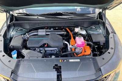 2025 Kia Sorento Hybrid EX