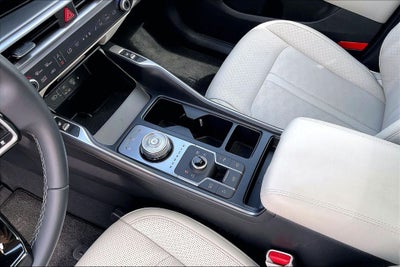 2025 Kia Sorento Hybrid EX