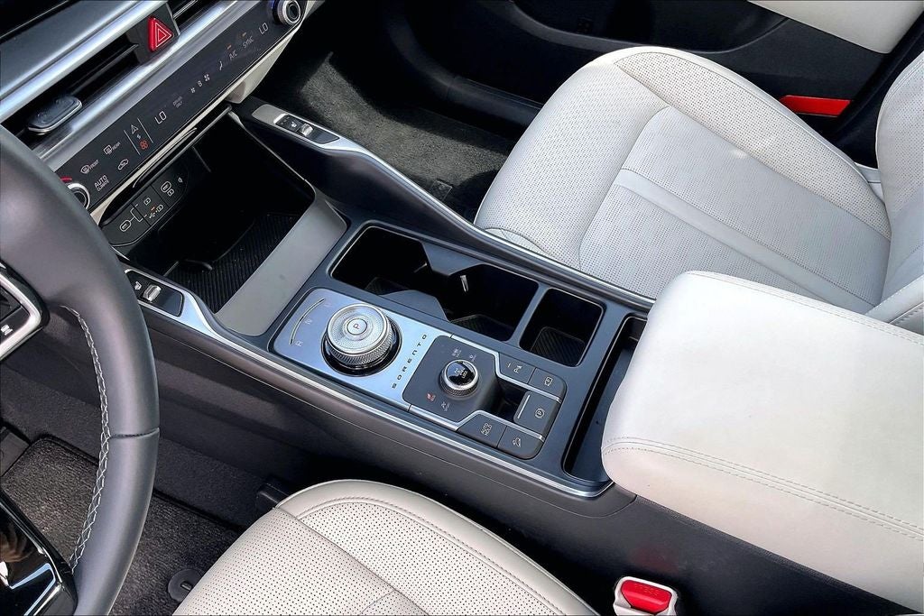 2025 Kia Sorento Hybrid EX