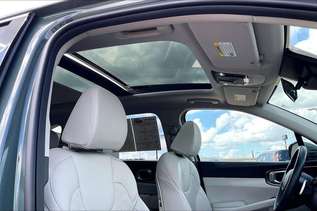 2025 Kia Sorento Hybrid EX