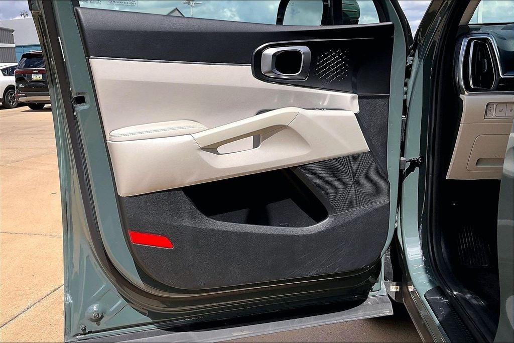 2025 Kia Sorento Hybrid EX