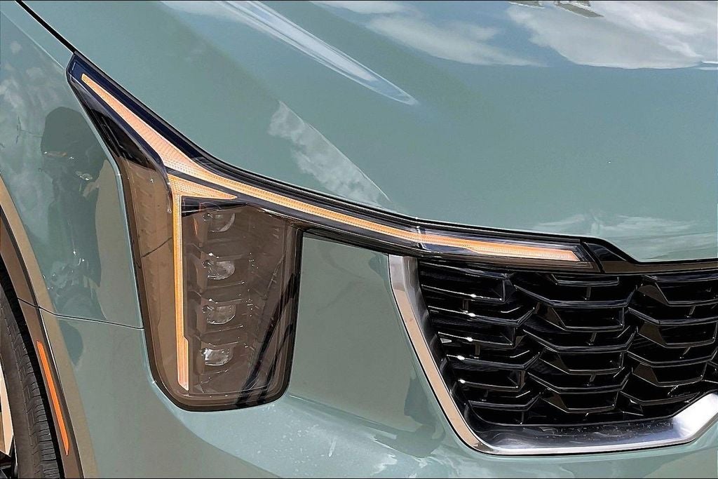 2025 Kia Sorento Hybrid EX
