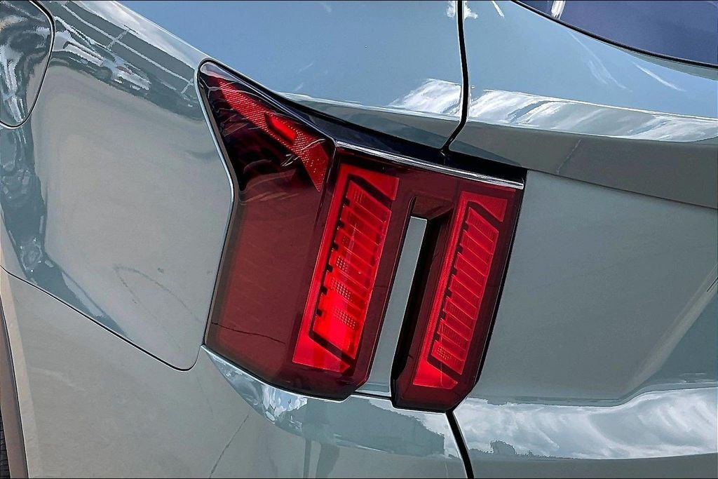 2025 Kia Sorento Hybrid EX