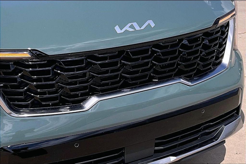 2025 Kia Sorento Hybrid EX