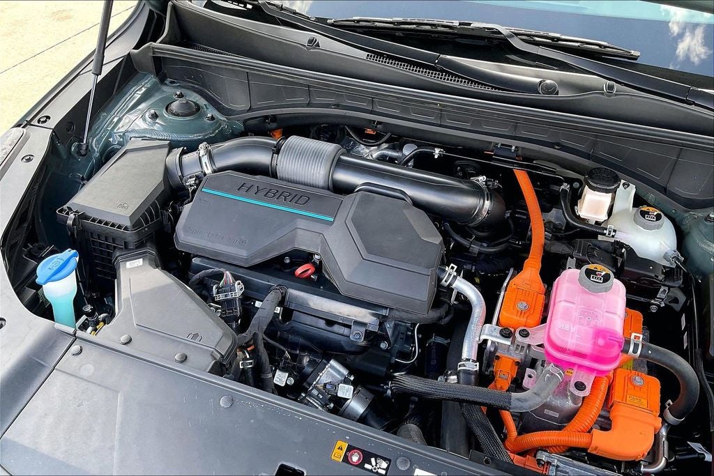 2025 Kia Sorento Hybrid EX