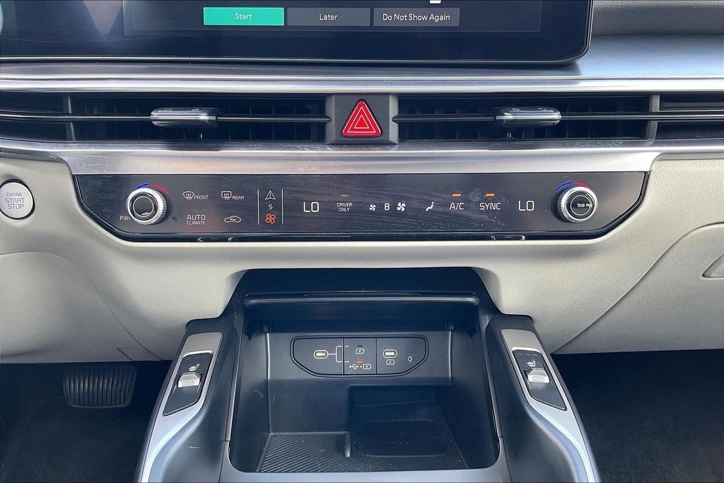 2025 Kia Sorento Hybrid EX