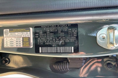 2025 Kia Sorento Hybrid EX