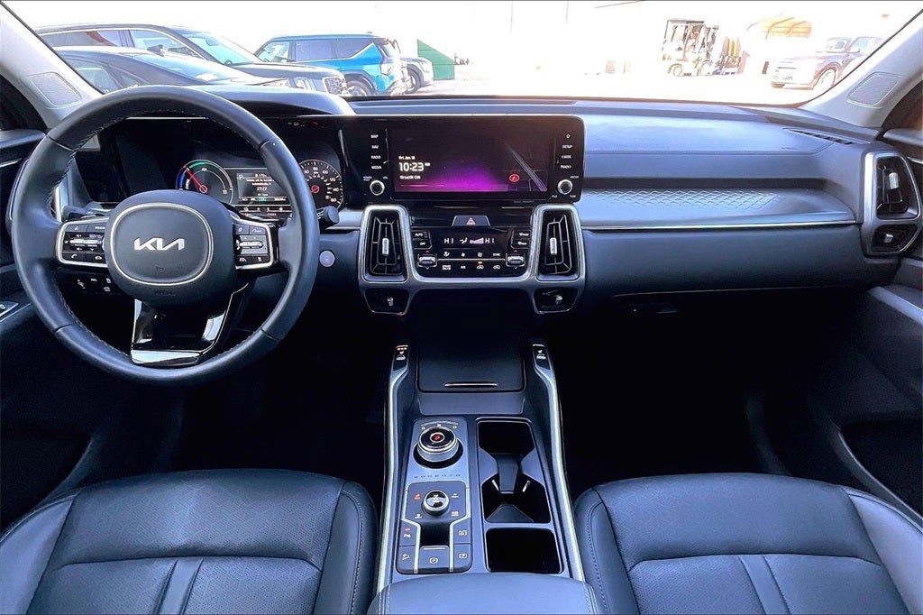 2023 Kia Sorento Hybrid EX