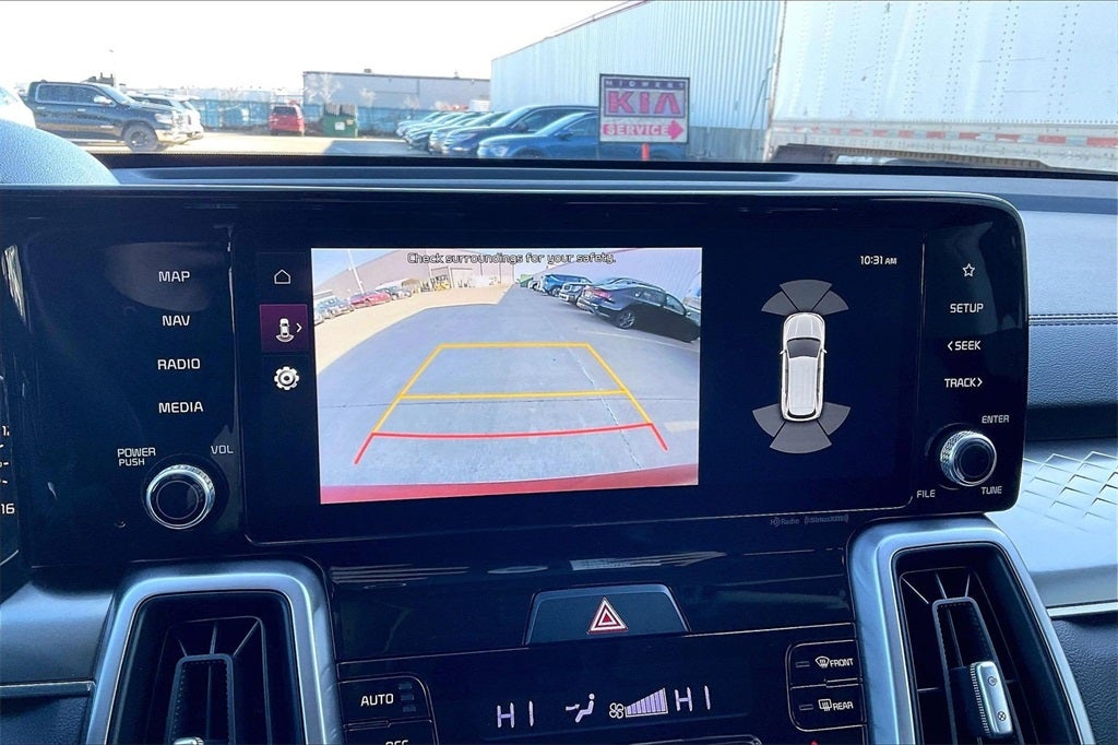 2023 Kia Sorento Hybrid EX