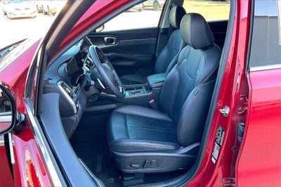 2023 Kia Sorento Hybrid EX