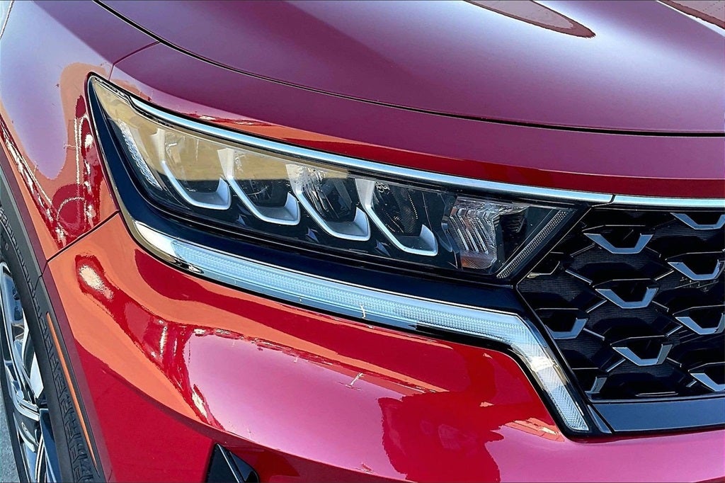 2023 Kia Sorento Hybrid EX