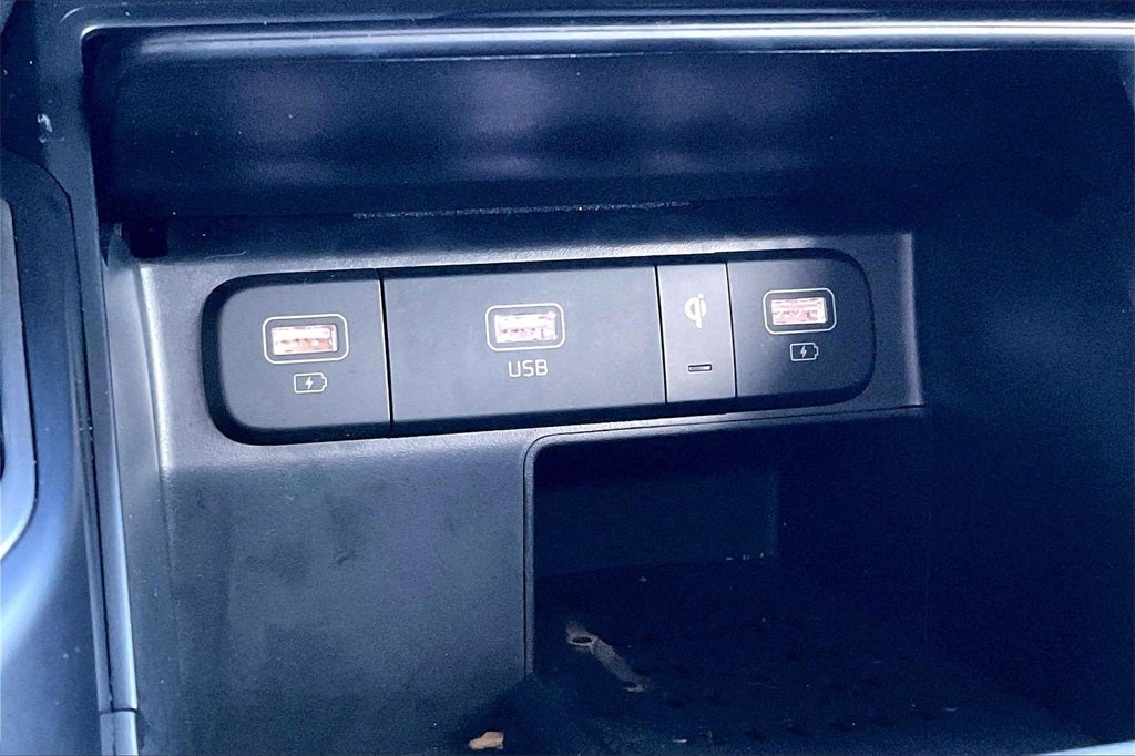 2023 Kia Sorento Hybrid EX