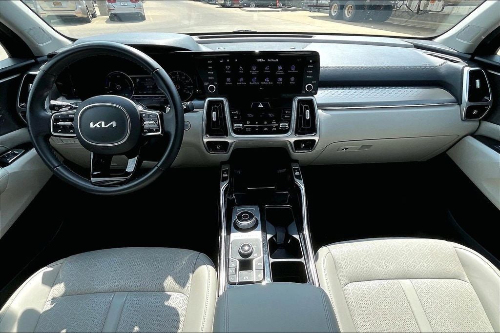2022 Kia Sorento Plug-In Hybrid SX