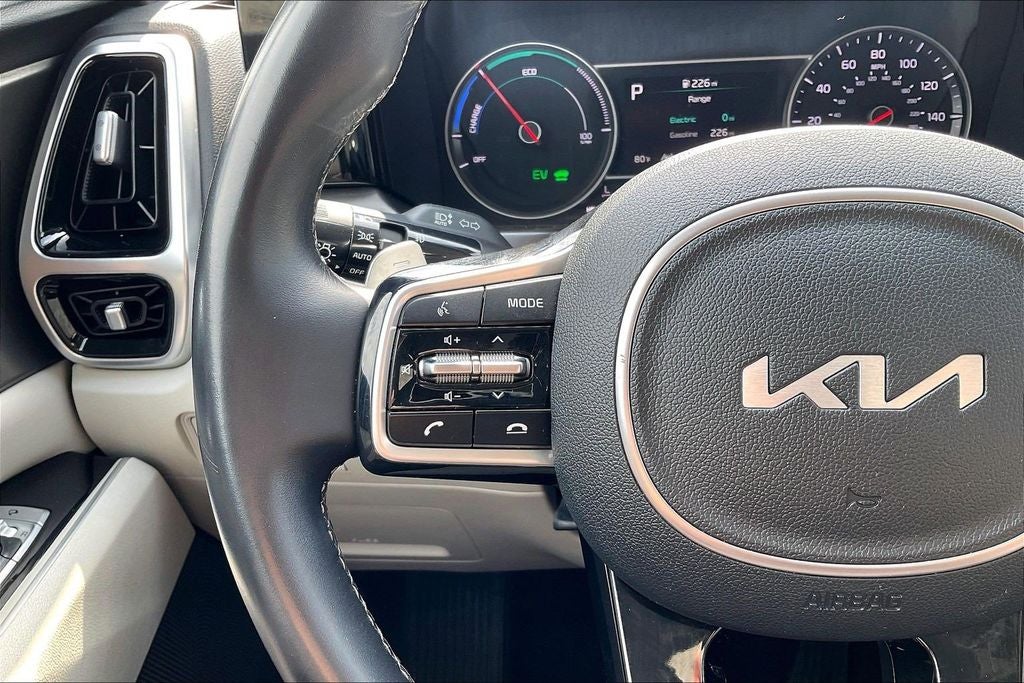 2022 Kia Sorento Plug-In Hybrid SX