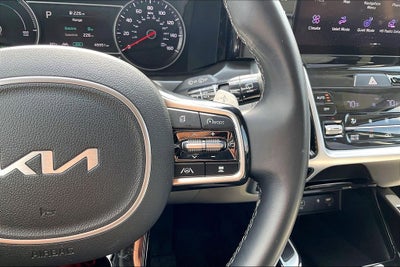2022 Kia Sorento Plug-In Hybrid SX