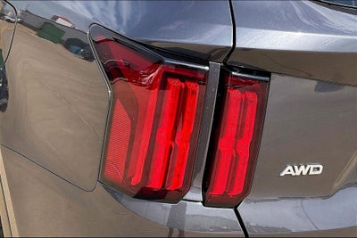 2022 Kia Sorento Plug-In Hybrid SX