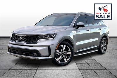 2022 Kia Sorento Plug-In Hybrid SX Prestige