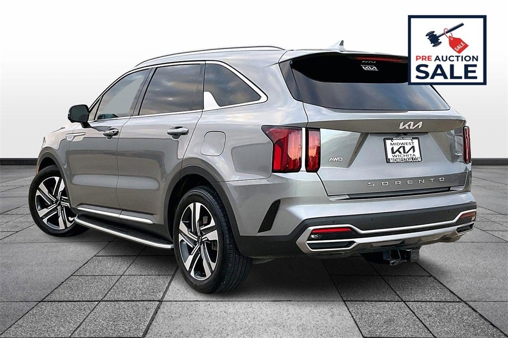 2022 Kia Sorento Plug-In Hybrid SX Prestige