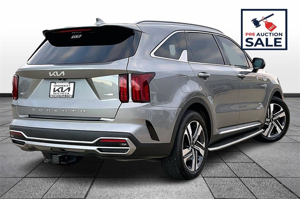 2022 Kia Sorento Plug-In Hybrid SX Prestige