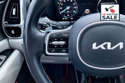 2022 Kia Sorento Plug-In Hybrid SX Prestige