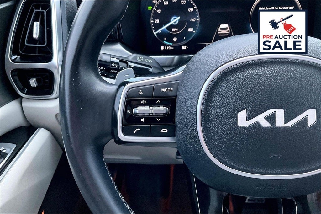 2022 Kia Sorento Plug-In Hybrid SX Prestige