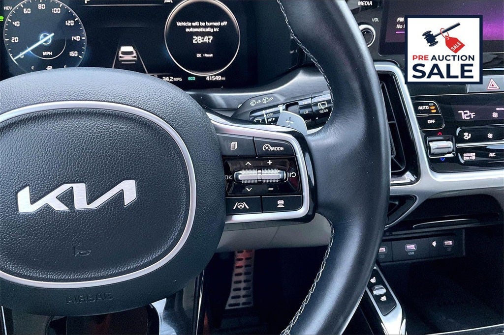 2022 Kia Sorento Plug-In Hybrid SX Prestige