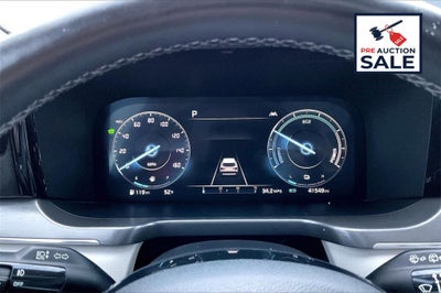 2022 Kia Sorento Plug-In Hybrid SX Prestige