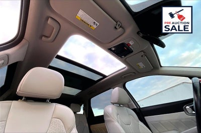 2022 Kia Sorento Plug-In Hybrid SX Prestige