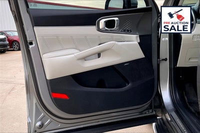 2022 Kia Sorento Plug-In Hybrid SX Prestige