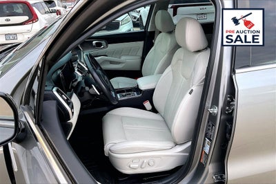 2022 Kia Sorento Plug-In Hybrid SX Prestige