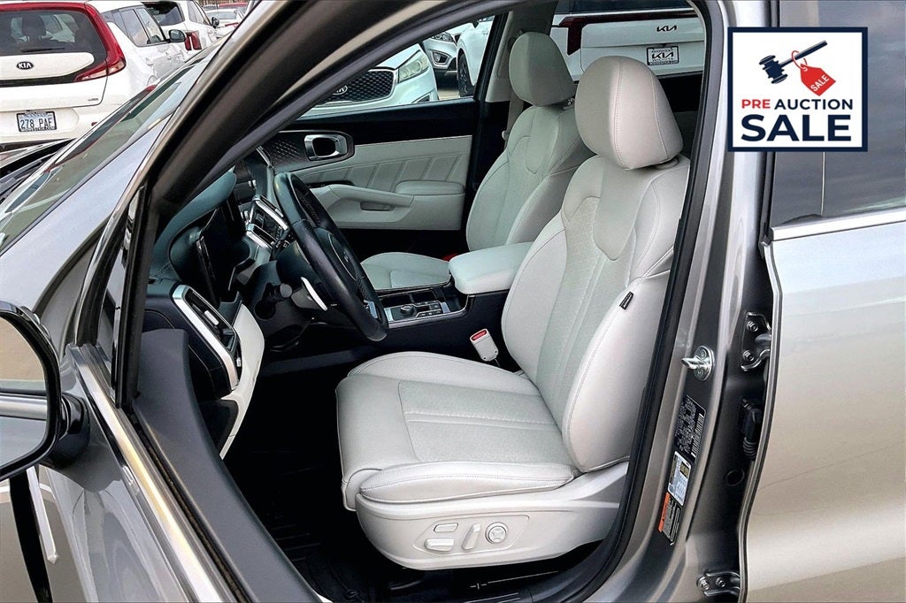 2022 Kia Sorento Plug-In Hybrid SX Prestige