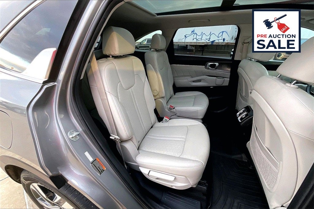 2022 Kia Sorento Plug-In Hybrid SX Prestige