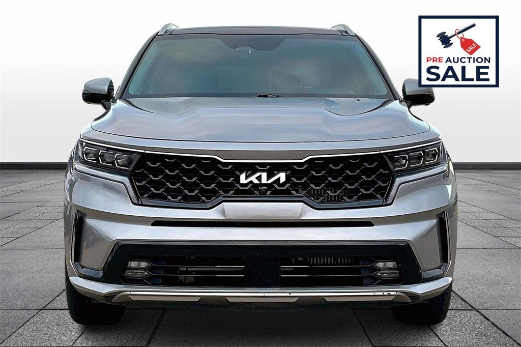 2022 Kia Sorento Plug-In Hybrid SX Prestige