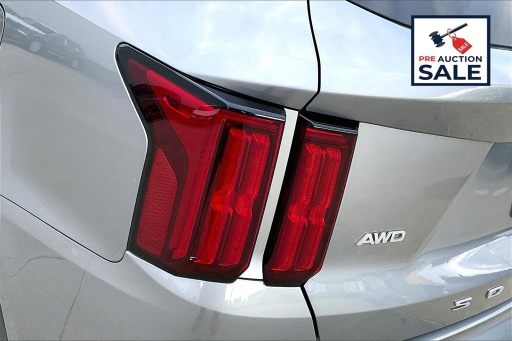 2022 Kia Sorento Plug-In Hybrid SX Prestige