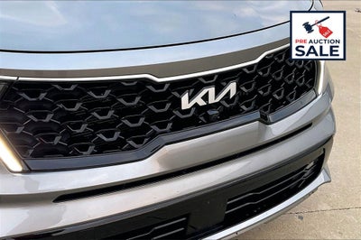 2022 Kia Sorento Plug-In Hybrid SX Prestige