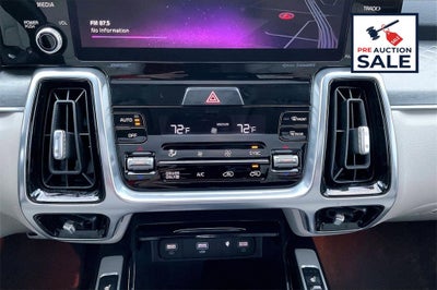 2022 Kia Sorento Plug-In Hybrid SX Prestige