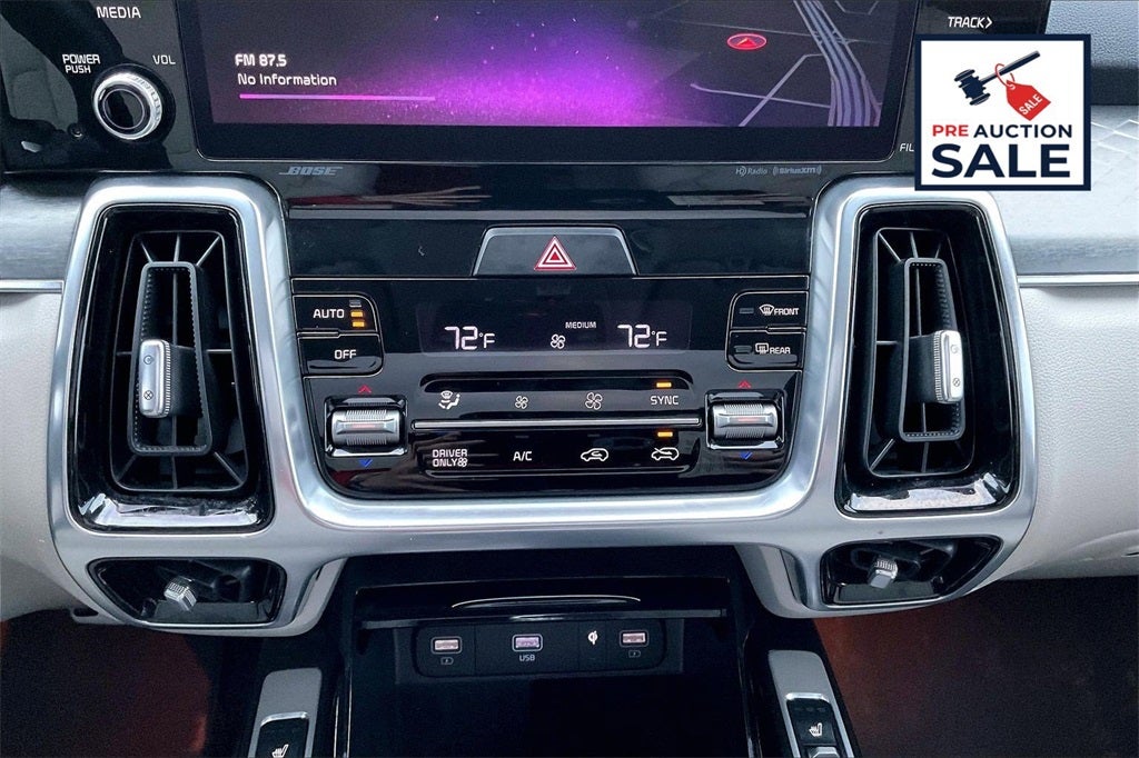 2022 Kia Sorento Plug-In Hybrid SX Prestige