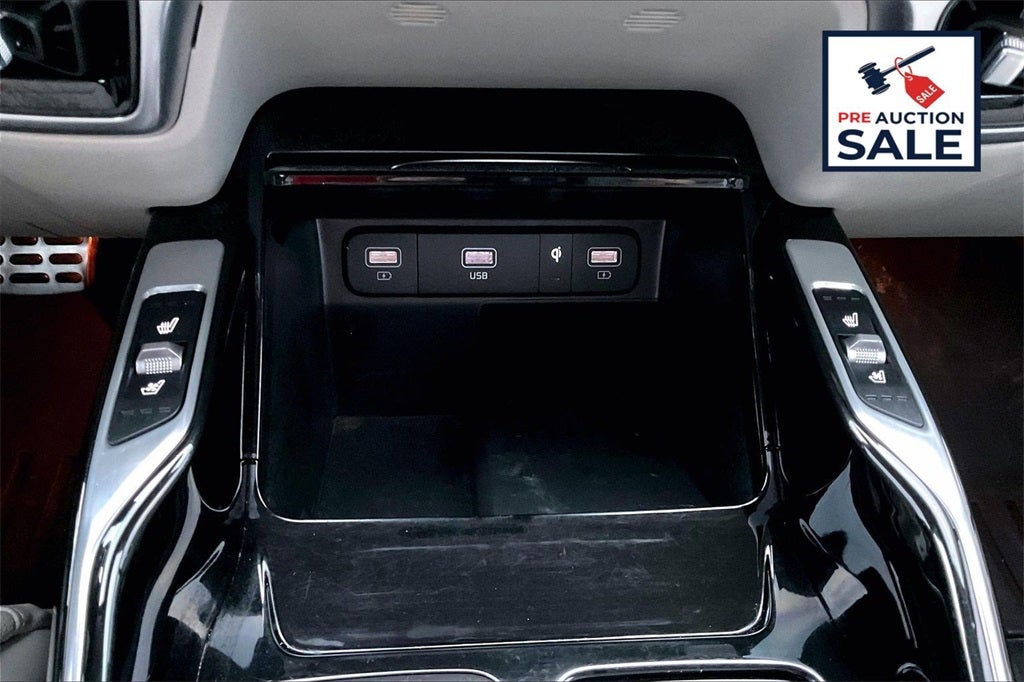 2022 Kia Sorento Plug-In Hybrid SX Prestige