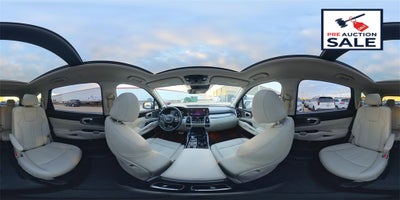 2022 Kia Sorento Plug-In Hybrid SX Prestige