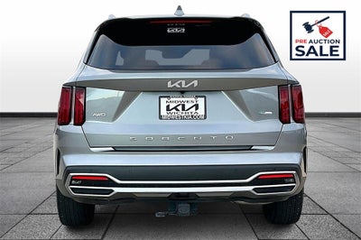 2022 Kia Sorento Plug-In Hybrid SX Prestige