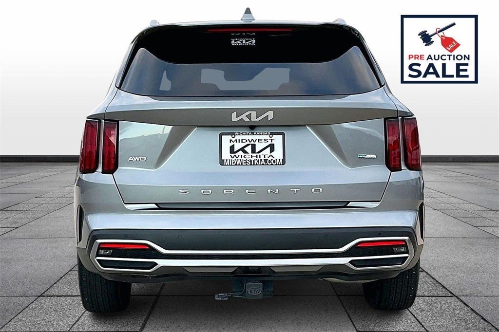 2022 Kia Sorento Plug-In Hybrid SX Prestige