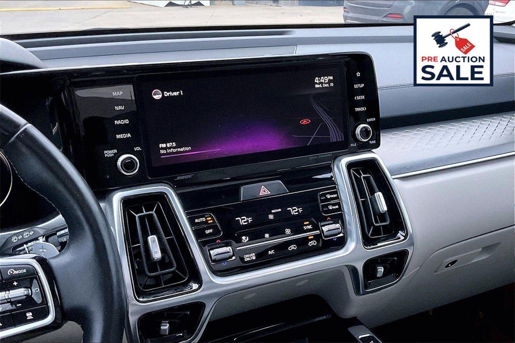 2022 Kia Sorento Plug-In Hybrid SX Prestige