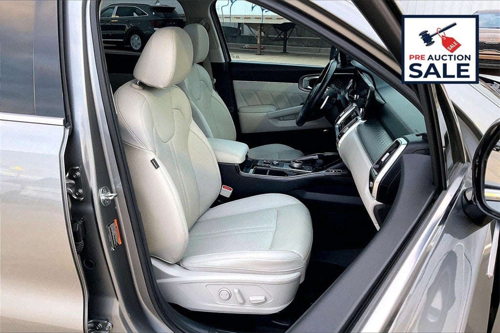 2022 Kia Sorento Plug-In Hybrid SX Prestige