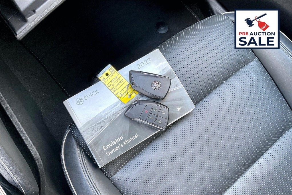 2023 Buick Envision Essence