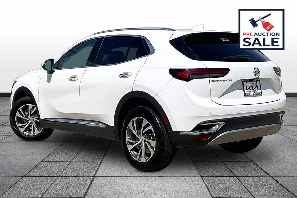 2023 Buick Envision Essence