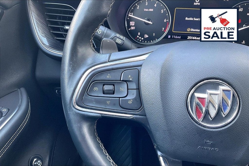 2023 Buick Envision Essence