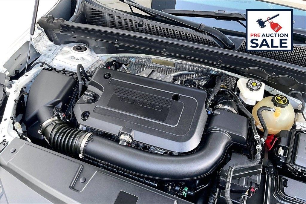 2023 Buick Envision Essence