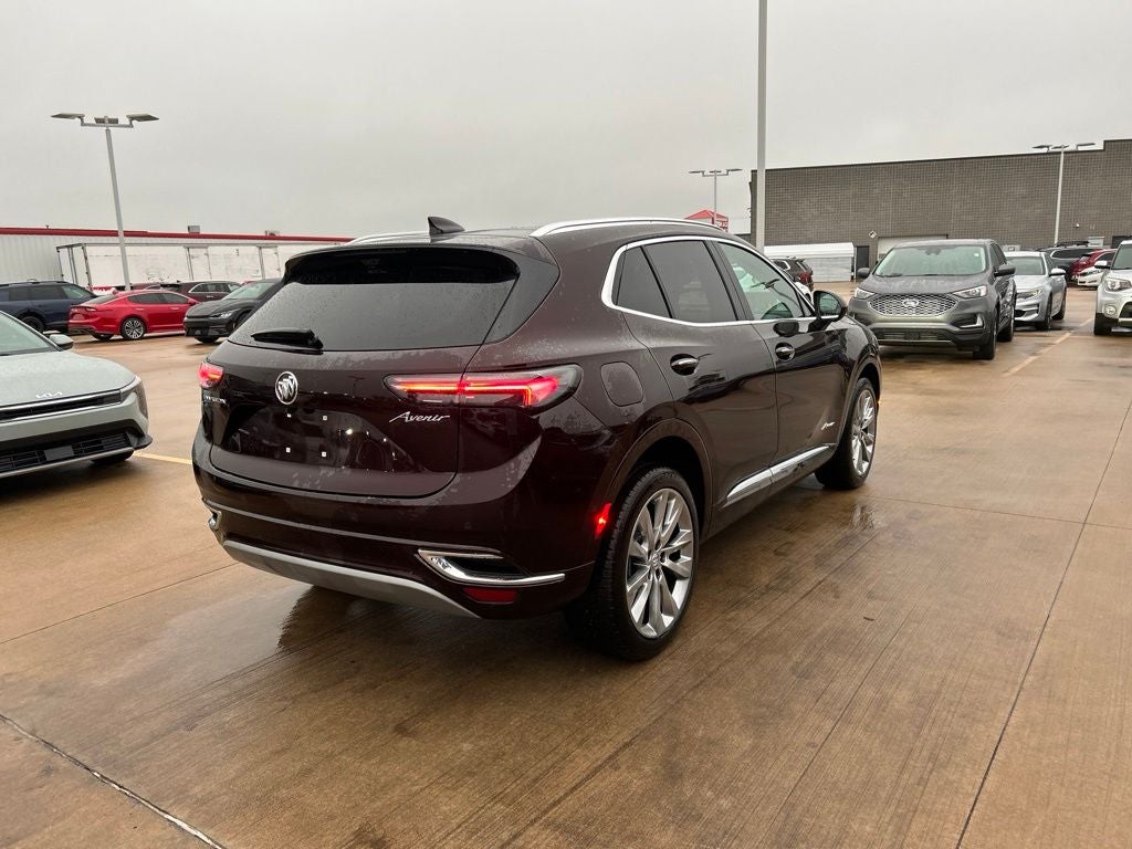 2023 Buick Envision Avenir