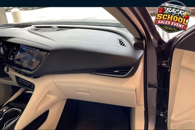2021 Buick Envision Avenir