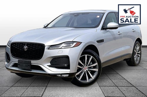 2021 Jaguar F-PACE P250
